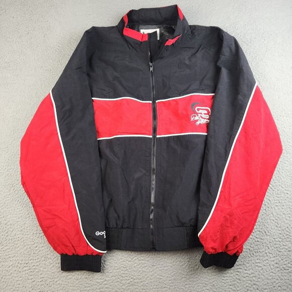 Dale Earnhardt Goodwrench Windbreaker Jacket Extra Large NASCAR Racing New W/Tag - Picture 1 of 11